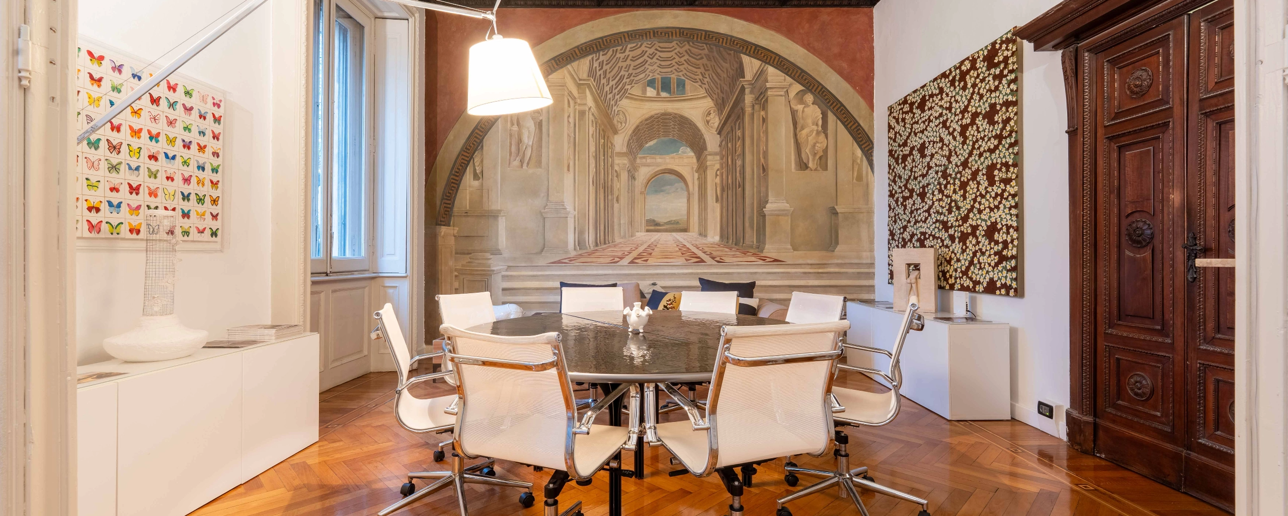 immagine corridoio servizi