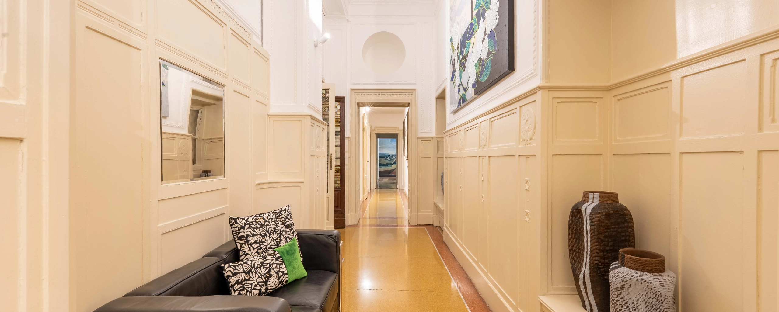 immagine corridoio servizi